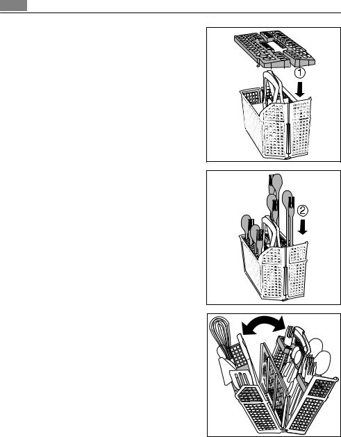 Aeg 60760 User Manual