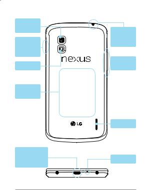 LG Nexus 4 User Manual