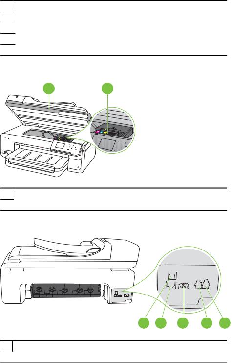 HP C9309A, OFFICEJET 7500A e-All-in-One, E910 User guide