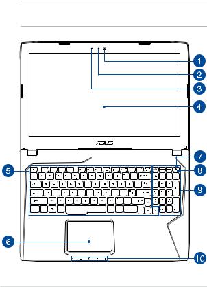 Asus GL553VD, ZX53VD, FX553VE, ZX53VE, ZX53VW User’s Manual