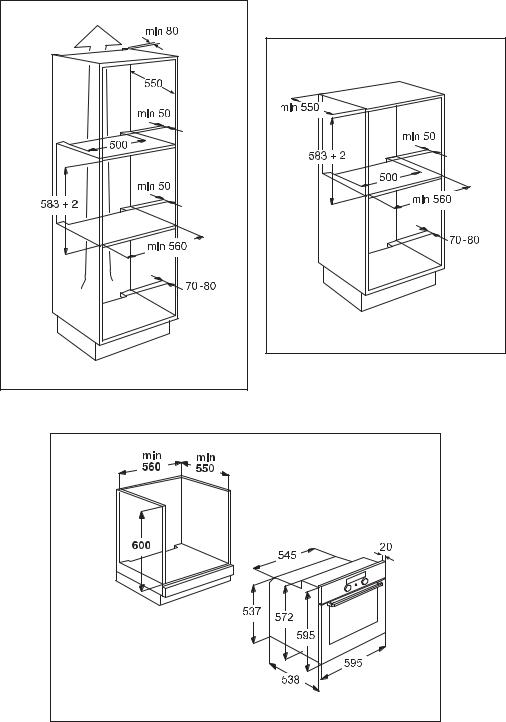 WHIRLPOOL AKZ801IX User Manual