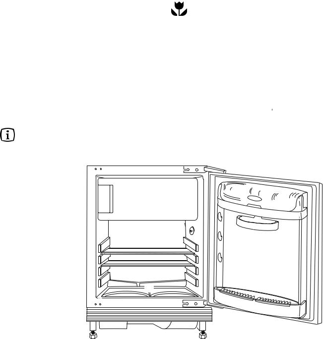 AEG ER6334U User Manual