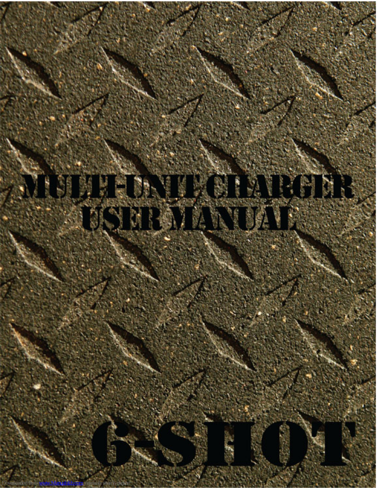Klein 6-Shot User Manual - ManualMachine.com
