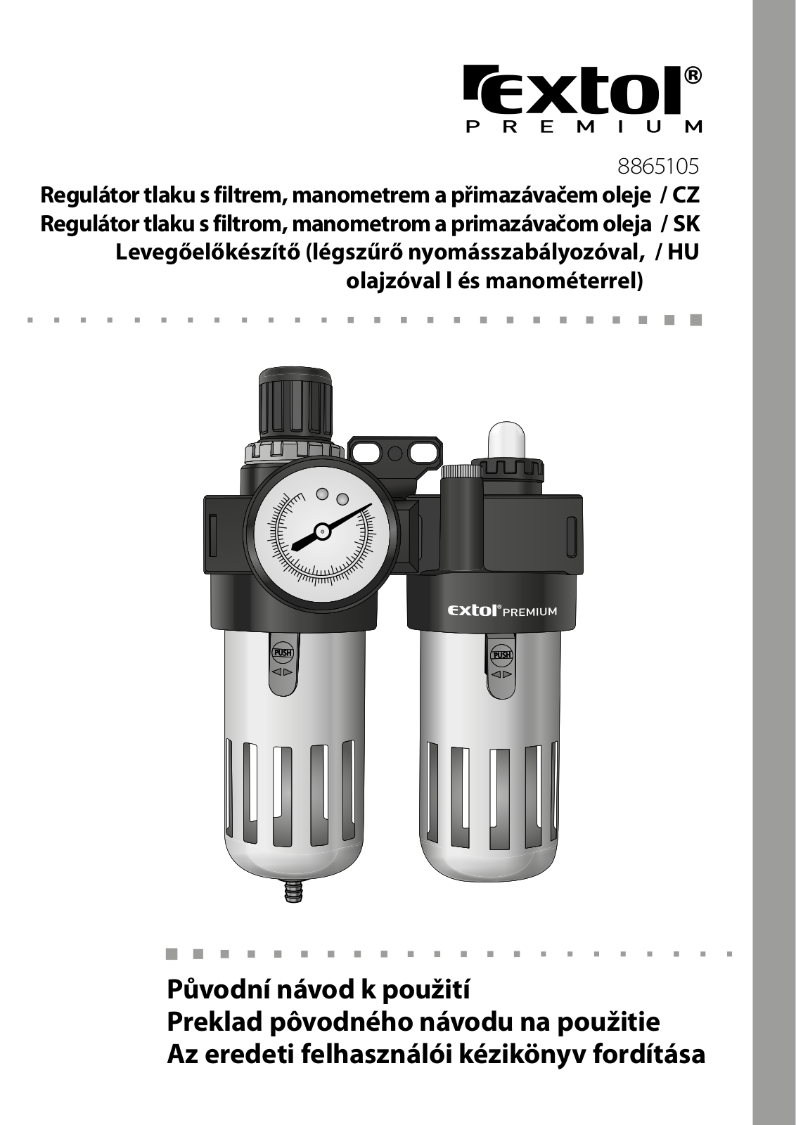 Extol Premium 8865105 User guide - ManualMachine.com