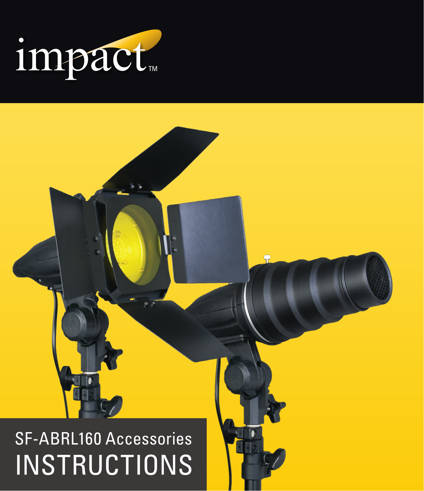 Impact SF-SNT, SF-BDK User manual