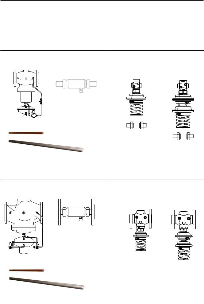 Danfoss PCVSAA Operating guide