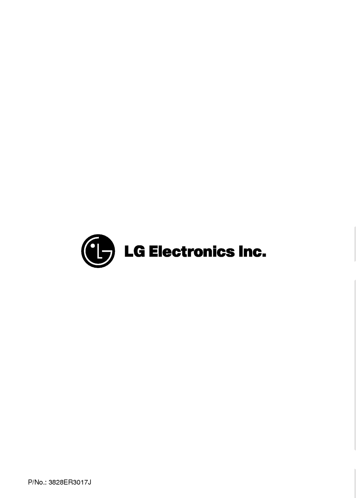 Lg WD-12126RD, WD-14124RD, WD-12124RD User Manual