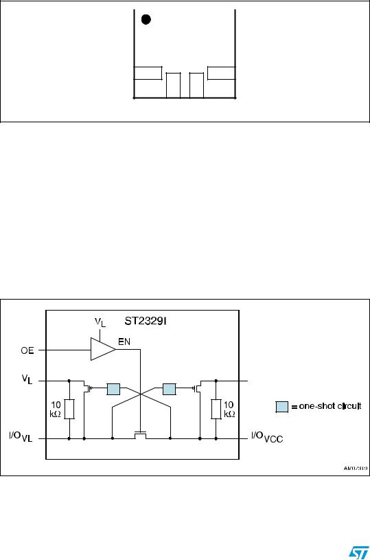 ST ST2329I User Manual