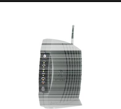 Motorola SBG900 User Manual