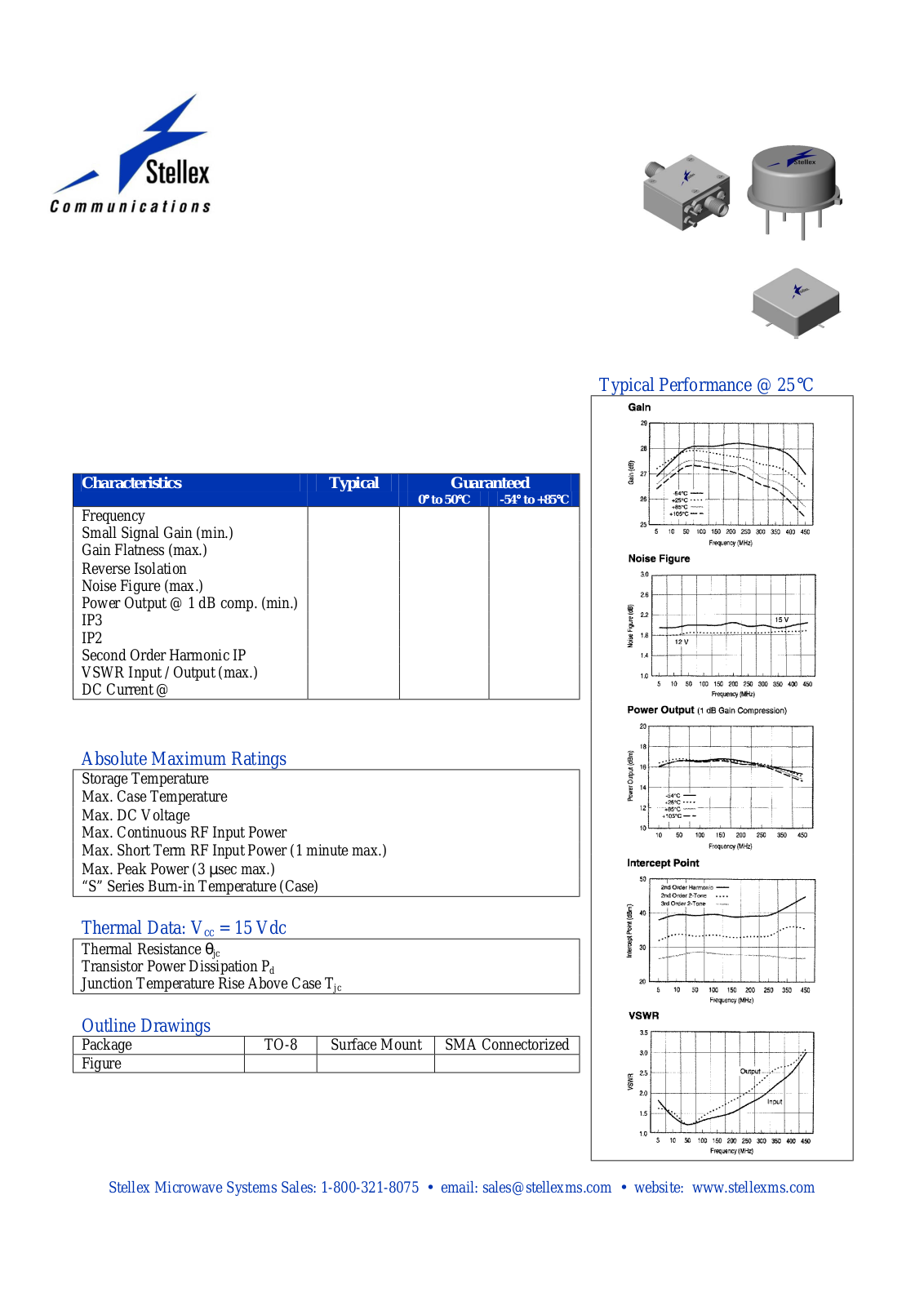 Datasheet SMA80-1 Datasheet (M A COM) - ManualMachine.com
