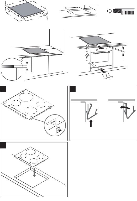 KITCHENAID KHID3 65510 User Manual