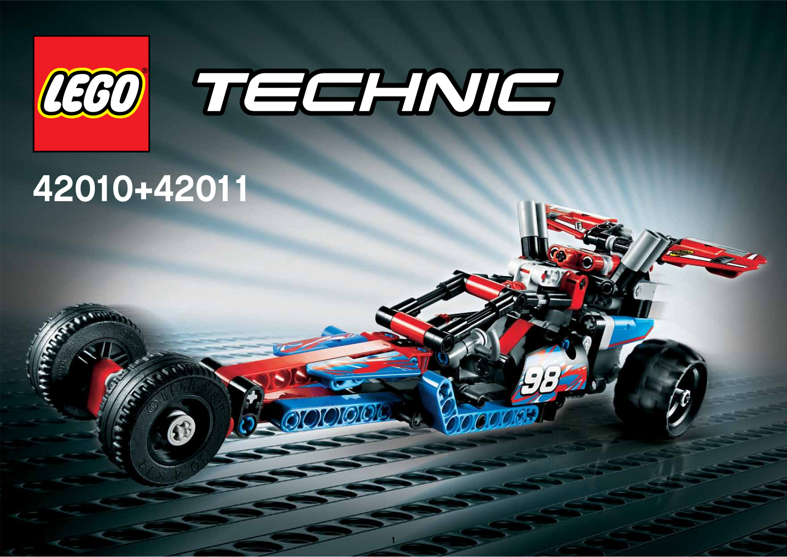 TECHNIC 42010 User Manual