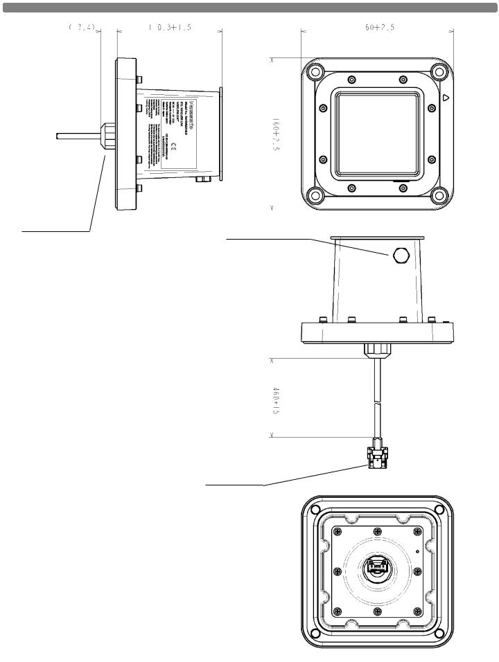 Panasonic BN SW60ANL0 User Manual