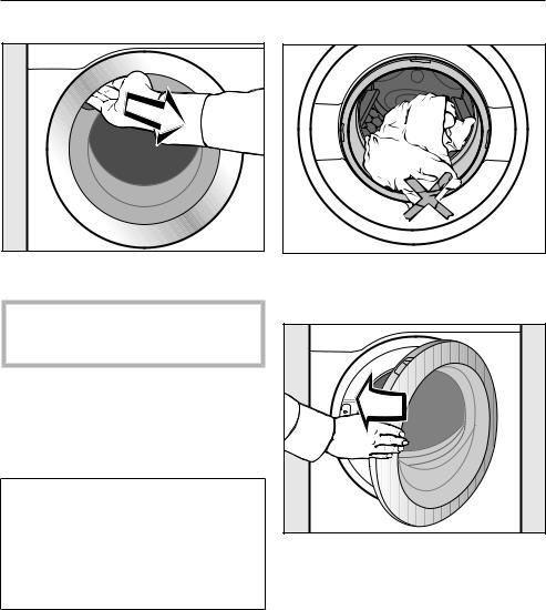 Miele PWM 300-08 CH Instructions Manual