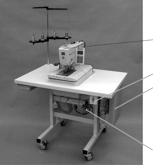 Adler 580 Installation Manual