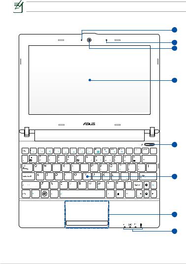 ASUS PC X101CH User Manual