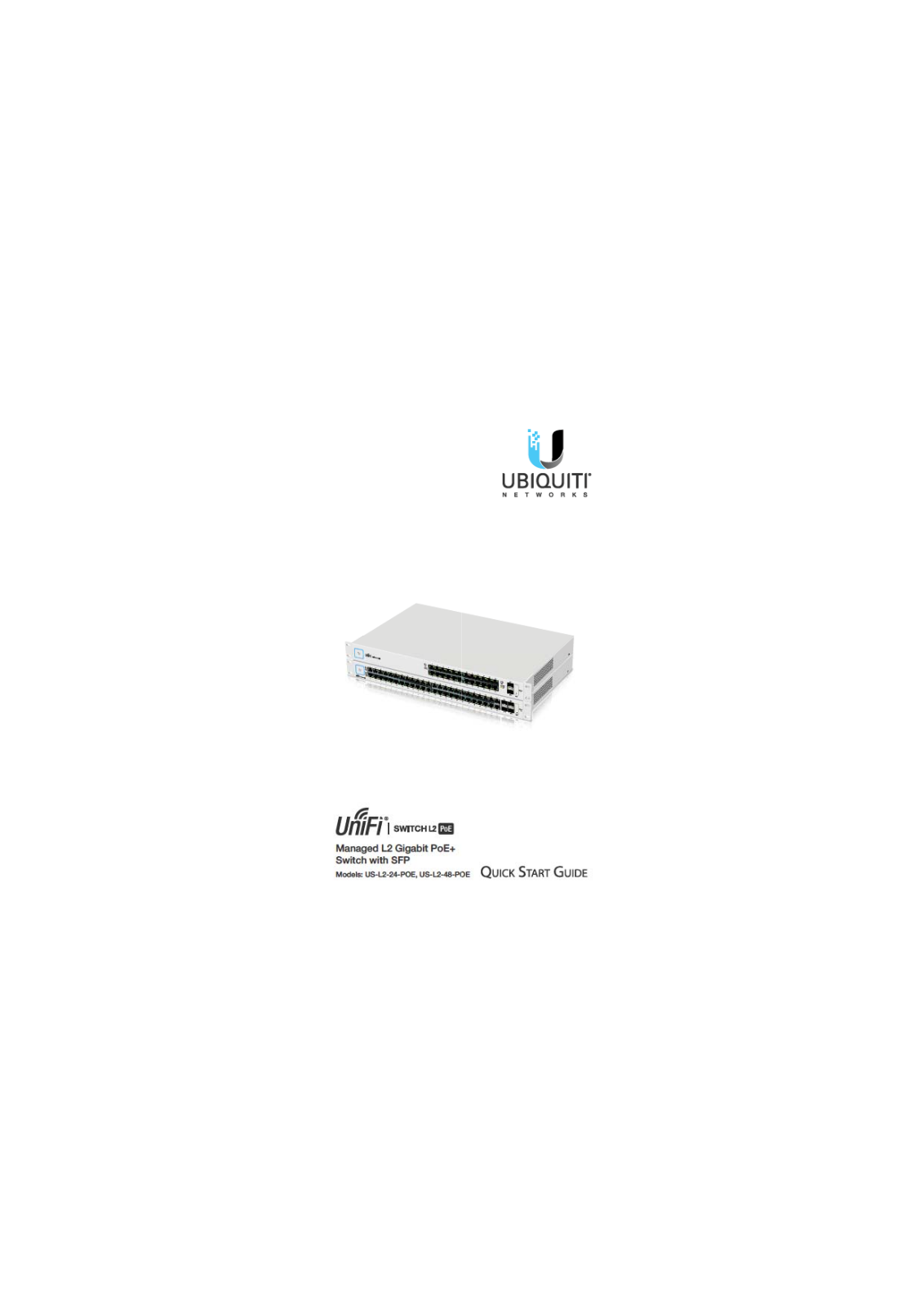 Ubiquiti USL224P User Manual