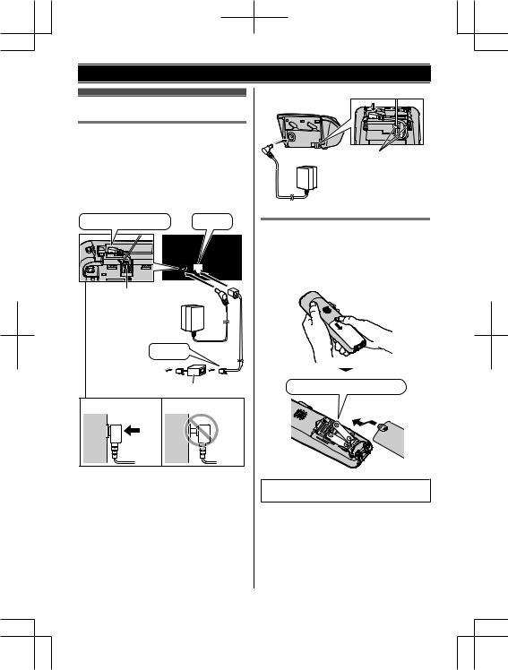 Panasonic 96NKX-TG7741 User Manual