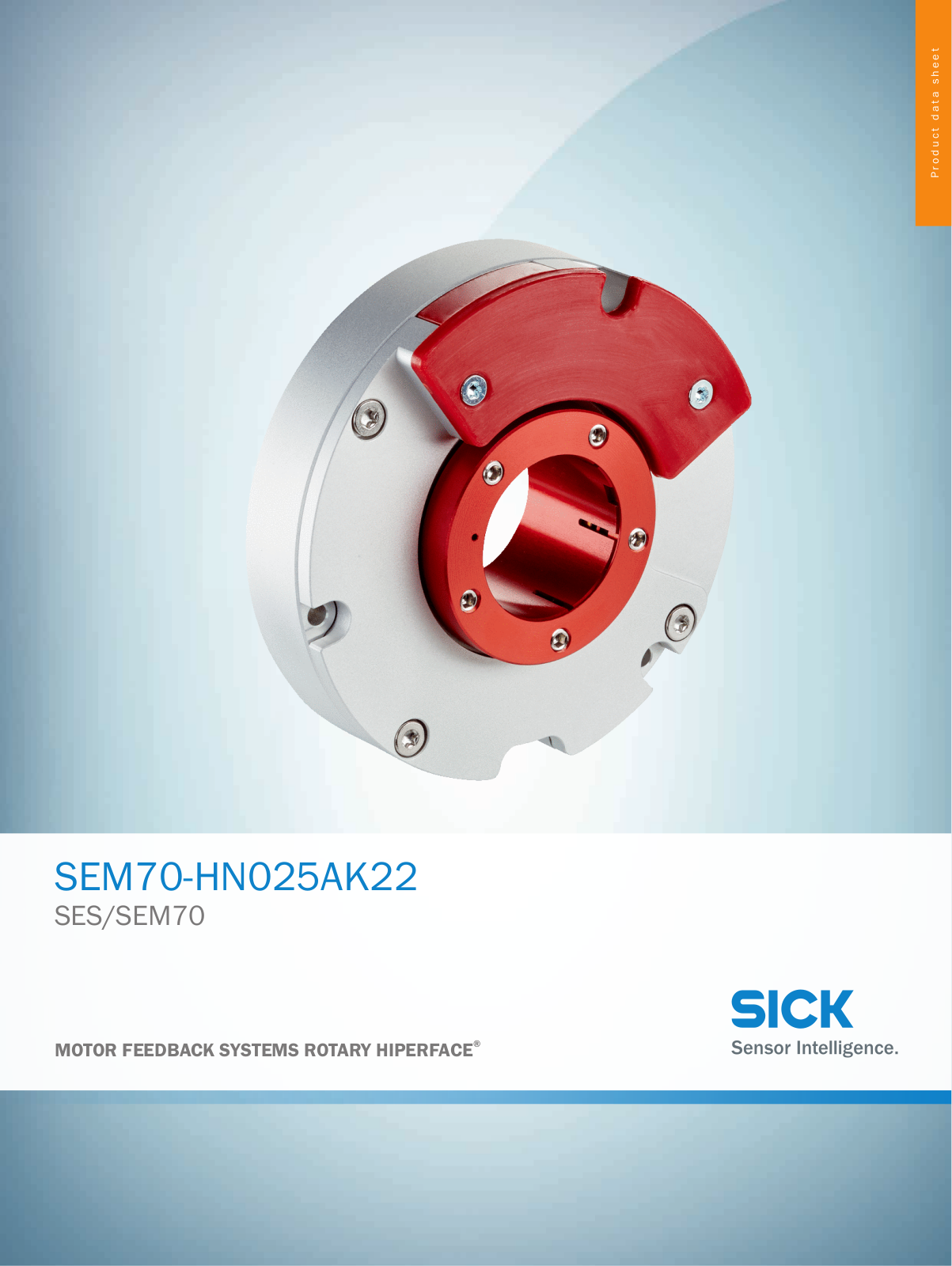 Sick SEM70-HN025AK22 Data Sheet