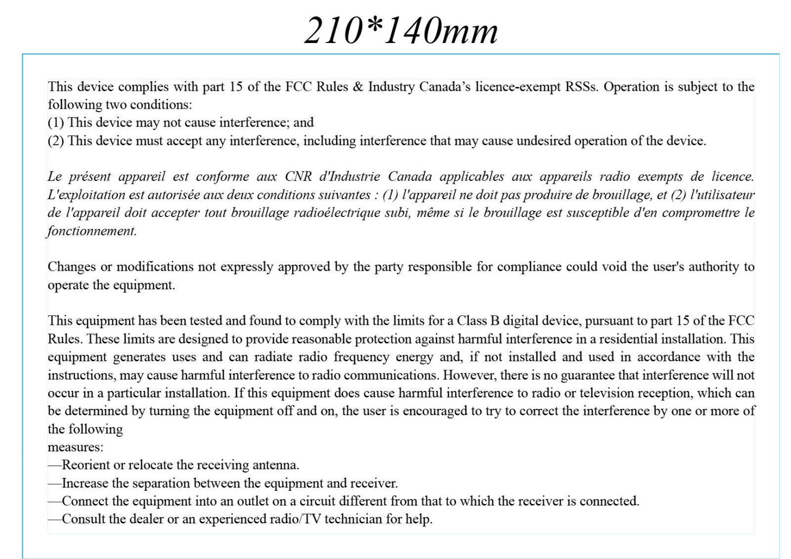 E and M ACTIVE EM313 User Manual