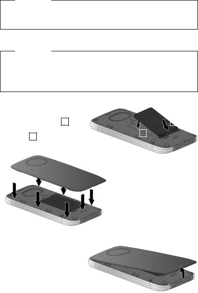 Gigaset SL910H User guide