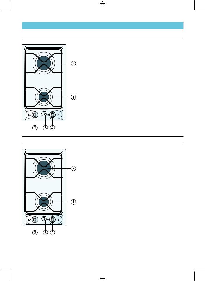 Whirlpool AKR 013/IX, AKR 009/IX, AKR 009/TF, AKR 009/WH INSTRUCTION FOR USE