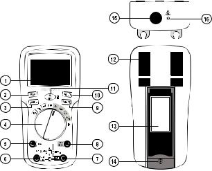 VOLTCRAFT VC110 User guide