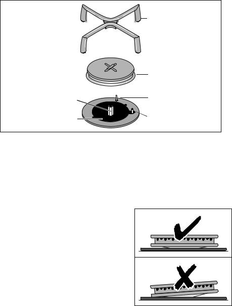 Voss DGF1420-AL User Manual