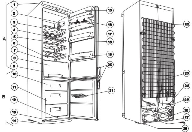 AEG ERB4044 User Manual