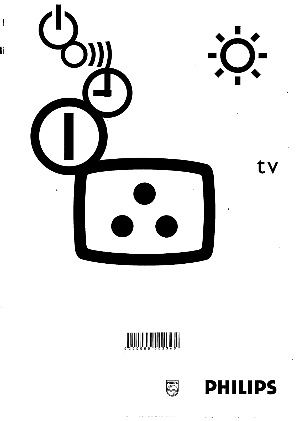 Philips VR678/39 User Manual