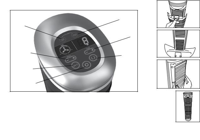 Homedics AT-45 Instruction Manual