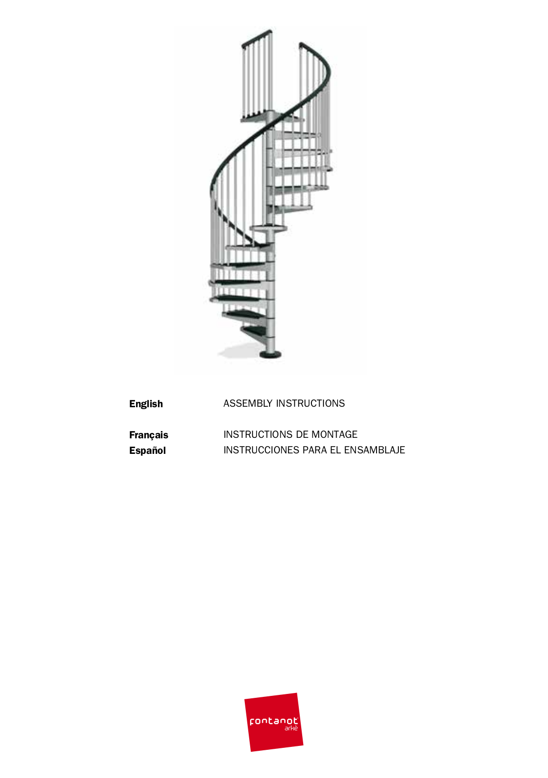 Arkeé K03020 User Manual