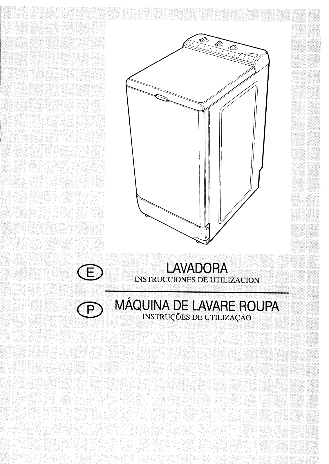 BRANDT WTL1261S User Manual