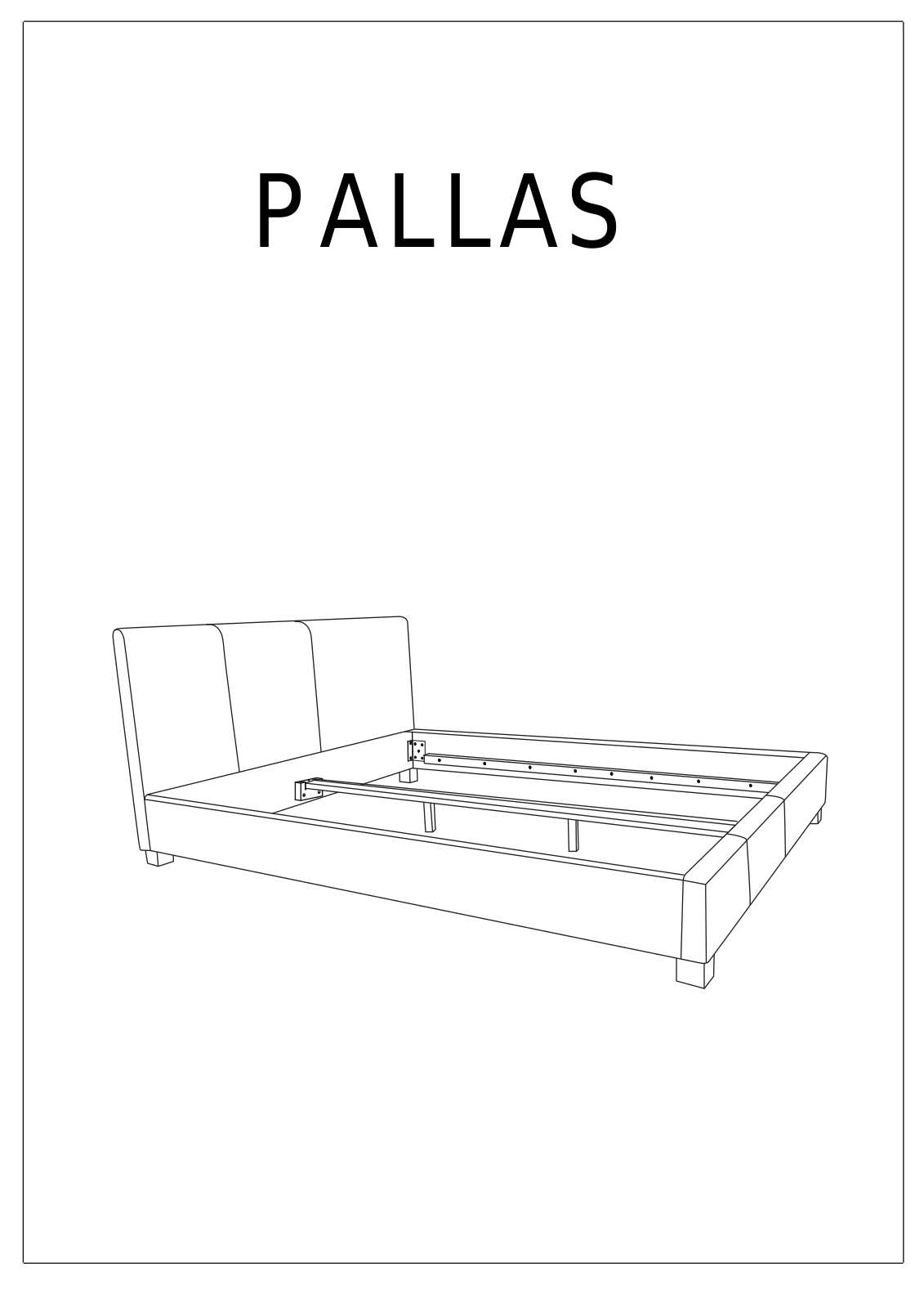 JYSK Pallas User Manual