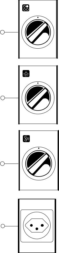 AEG ESK1-D13, ESK1-L, ESK1-E, ESK1-V, ESK1-B User Manual