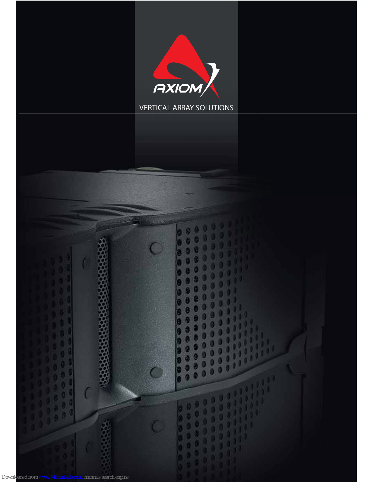 PROEL AX3210P, AX2265P, AX1115SP, DSO480, AX1118SP Brochure - ManualMachine.com