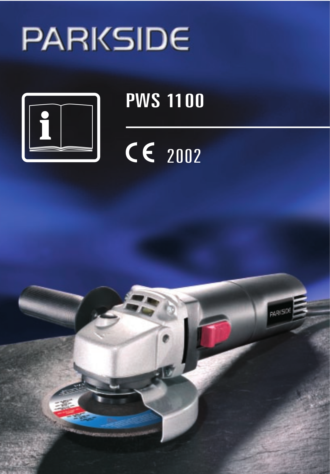 PARKSIDE PWS 1100 User Manual