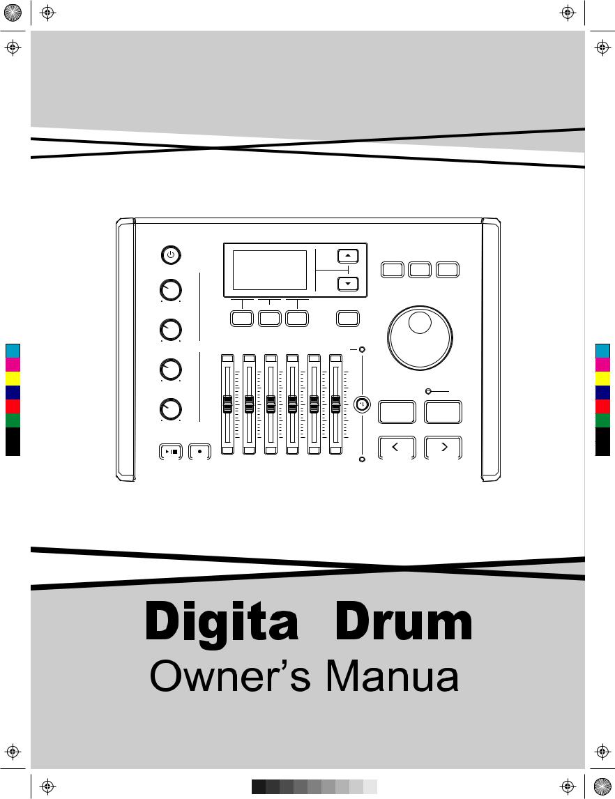 Medeli Dd638 Owner’s Manual