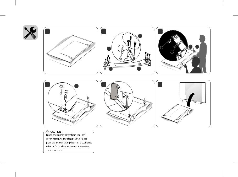 LG 65UH950T QUICK SETUP GUIDE