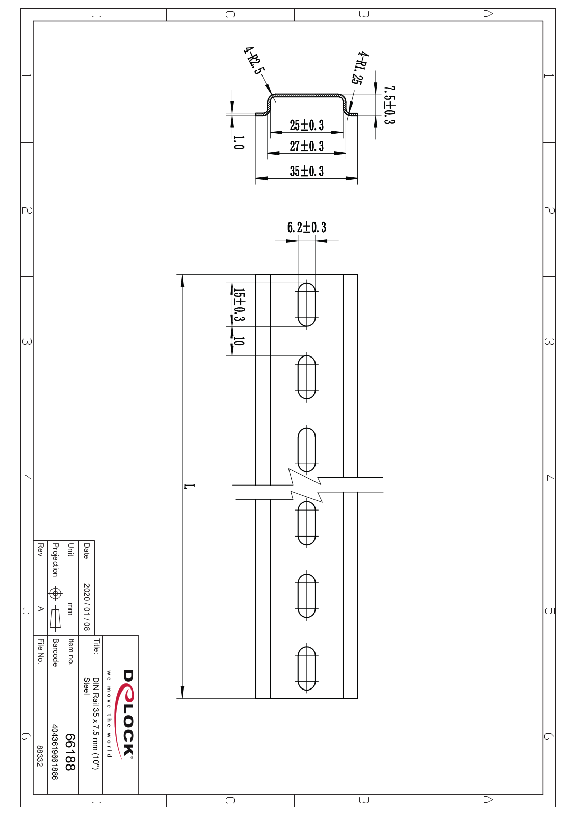 DELOCK 66188 Datasheet - ManualMachine.com