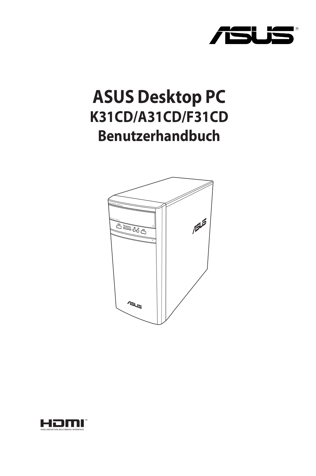 Asus F31CD, K31CD User’s Manual