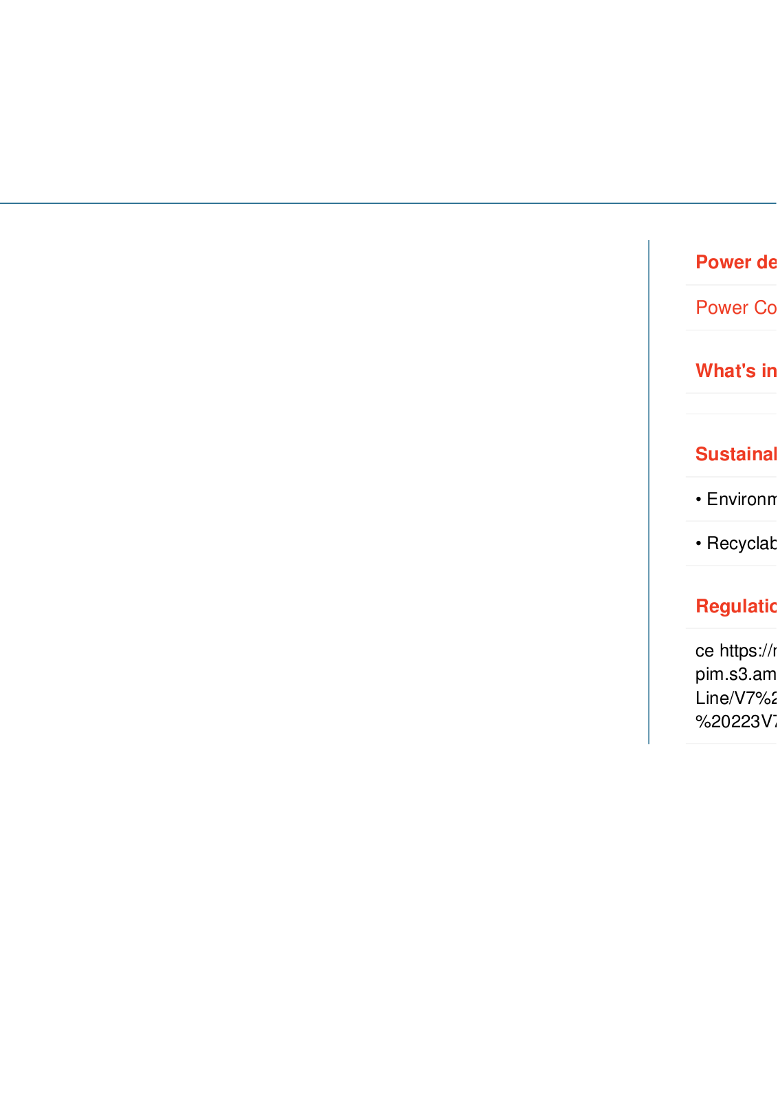 Philips 223V7QSB/00 Product Data Sheet