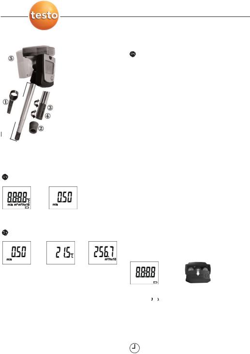 testo 405-V1 User guide