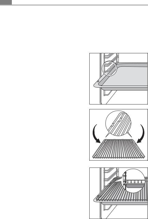 Aeg B3151-5 User Manual