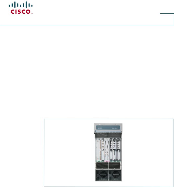 cisco 7609-S User Manual