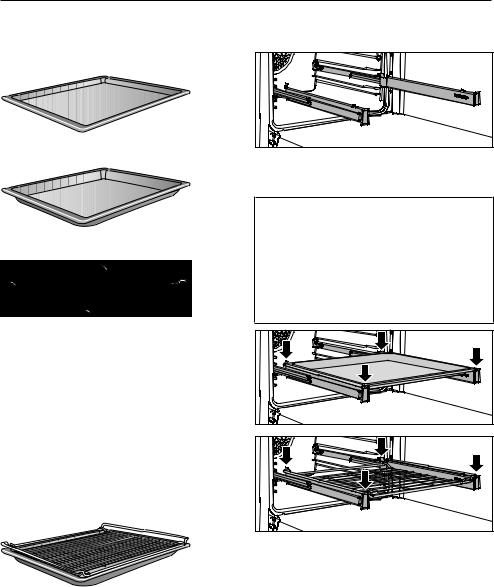 Miele H 7260 B User manual