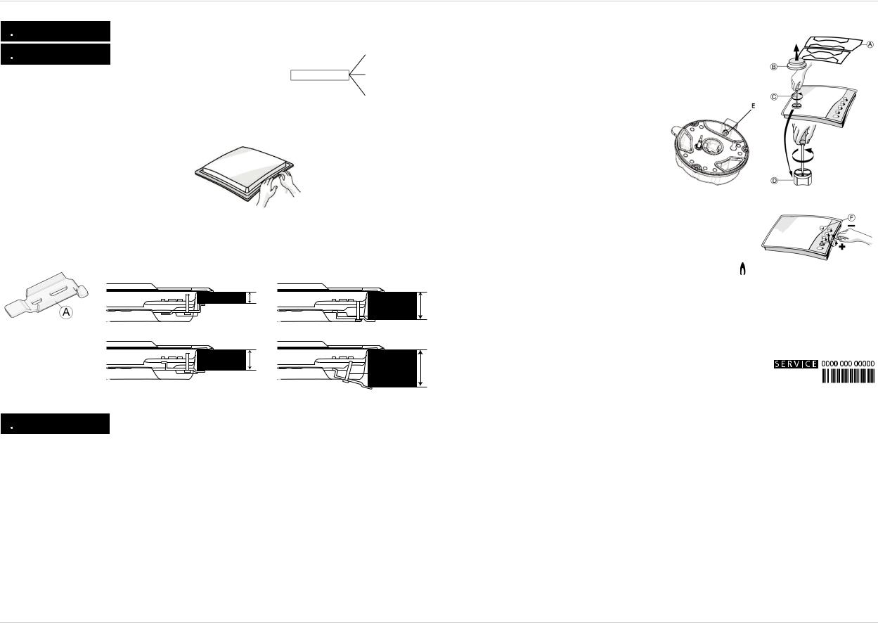 Whirlpool AKT 777 User manual