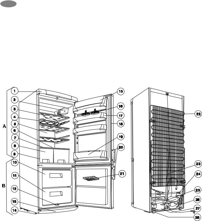 AEG ERB2942 User Manual