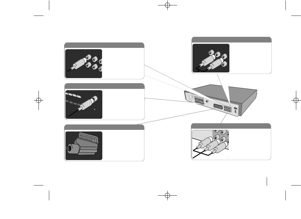 Lg HT503TH User Manual