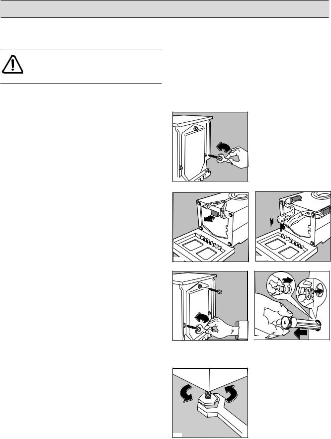 Zanussi FLD684, FLD684M User Manual